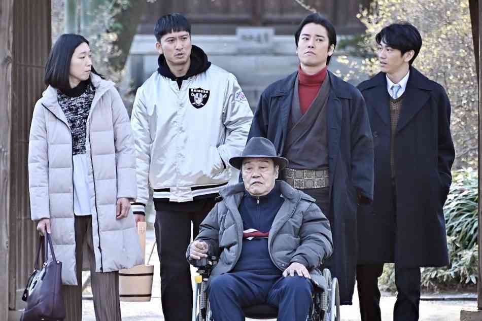 長瀬智也　ジャニーズ退所前ラストドラマ「俺の家の話」最終回10・2%　初回以来の2桁でフィニッシュ