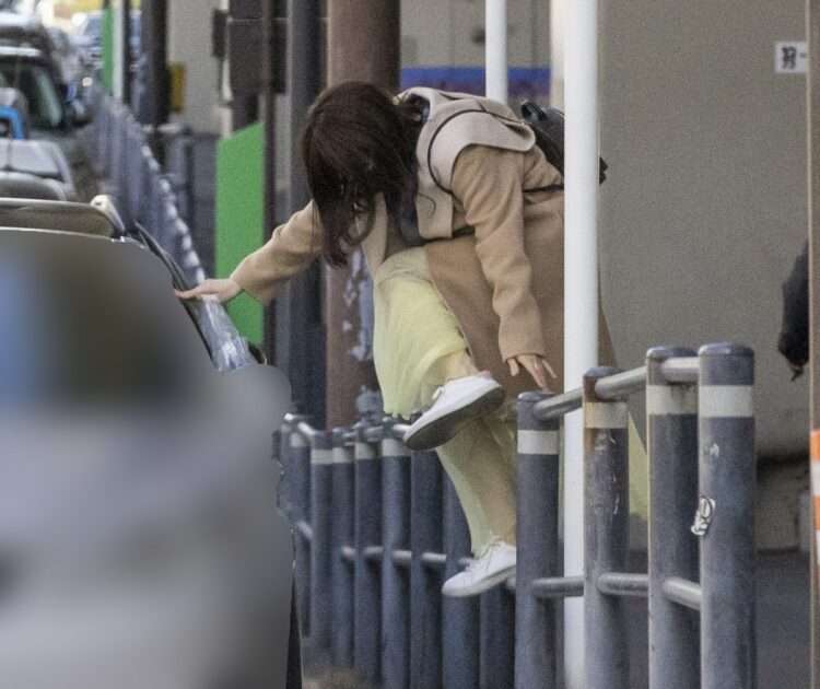 福原愛さん夫・江宏傑　離婚突きつけられ「仕事中にも人目をはばからず泣き崩れた」