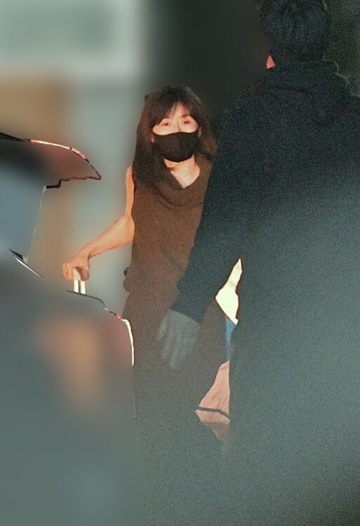 福原愛さん夫・江宏傑　離婚突きつけられ「仕事中にも人目をはばからず泣き崩れた」