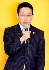 53歳・片岡孝太郎、第2子男児誕生を報告　「長生きしたいと改めて思いました」と喜ぶ | ORICON NEWS