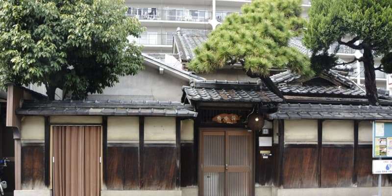 民泊施設に遺体を一時保管、大阪　近隣住民が苦情も規制なし ｜ 共同通信