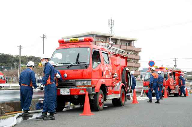 消防車を運転できない団員が増加　一体なぜ？現場の苦悩