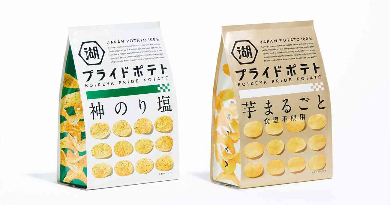 湖池屋が社運を懸けた「プライドポテト」、危機を乗り越え再ヒットした理由 | News&Analysis | ダイヤモンド・オンライン