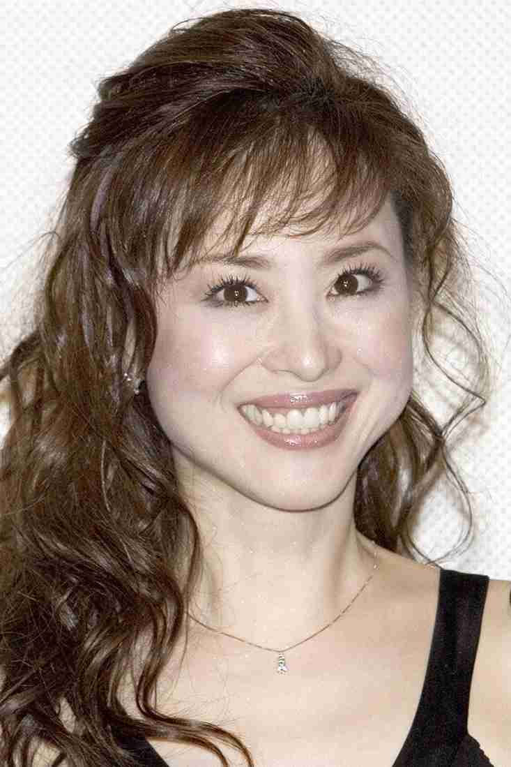 整形していない有名人