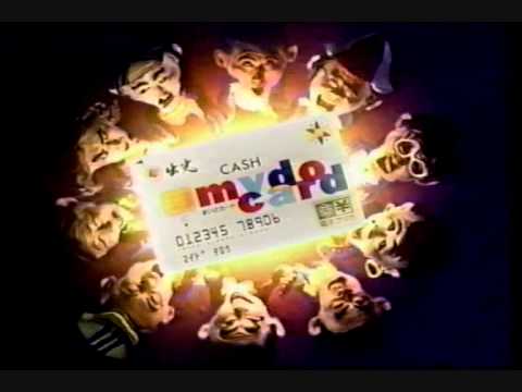 懐かしいCM　出光　「マイドカード」 - YouTube