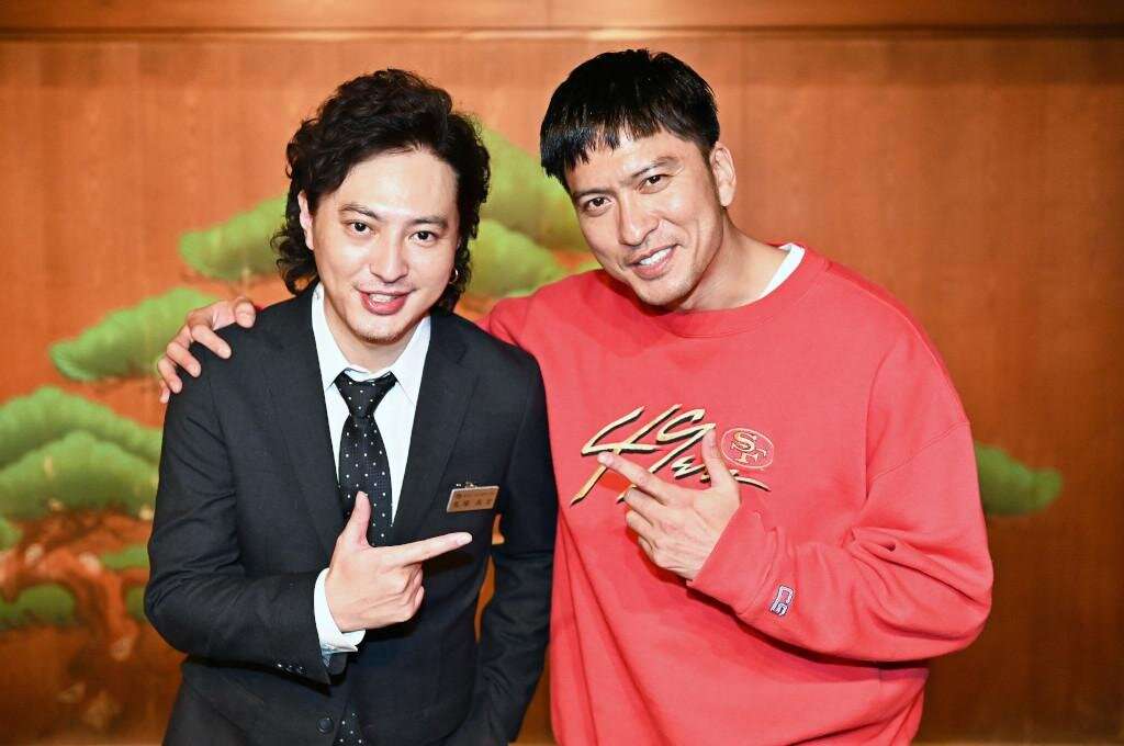 塚本高史＆長瀬智也、「タイガー＆ドラゴン」の“虎児・銀次郎コンビ”以来16年ぶりの共演！＜俺の家の話＞