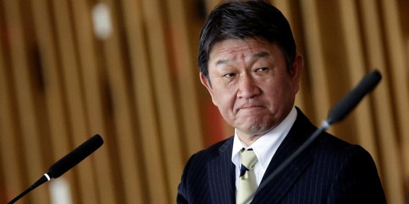 米国務長官との会談、中国に関する議論に時間を割く＝茂木外相 ｜ ロイター