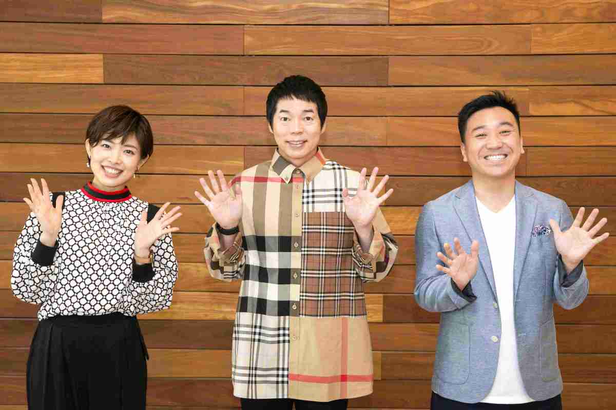 今田耕司が読売テレビ新番組に「一度失敗した芸能人が受け入れられるきっかけに」と抱負 : スポーツ報知