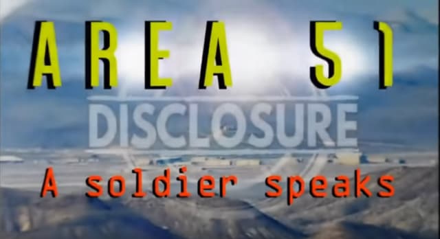 エリア 51で働いていたマレーシア人内部告発者の証言 - Part 2  - 真実の泉 - ディスクロージャー 