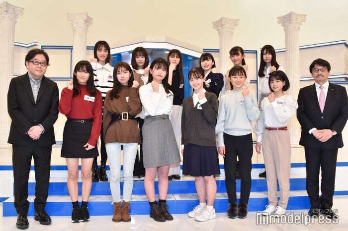 秋元康氏「私が女優になる日＿」合格者は「先入観なしに見た」 - モデルプレス