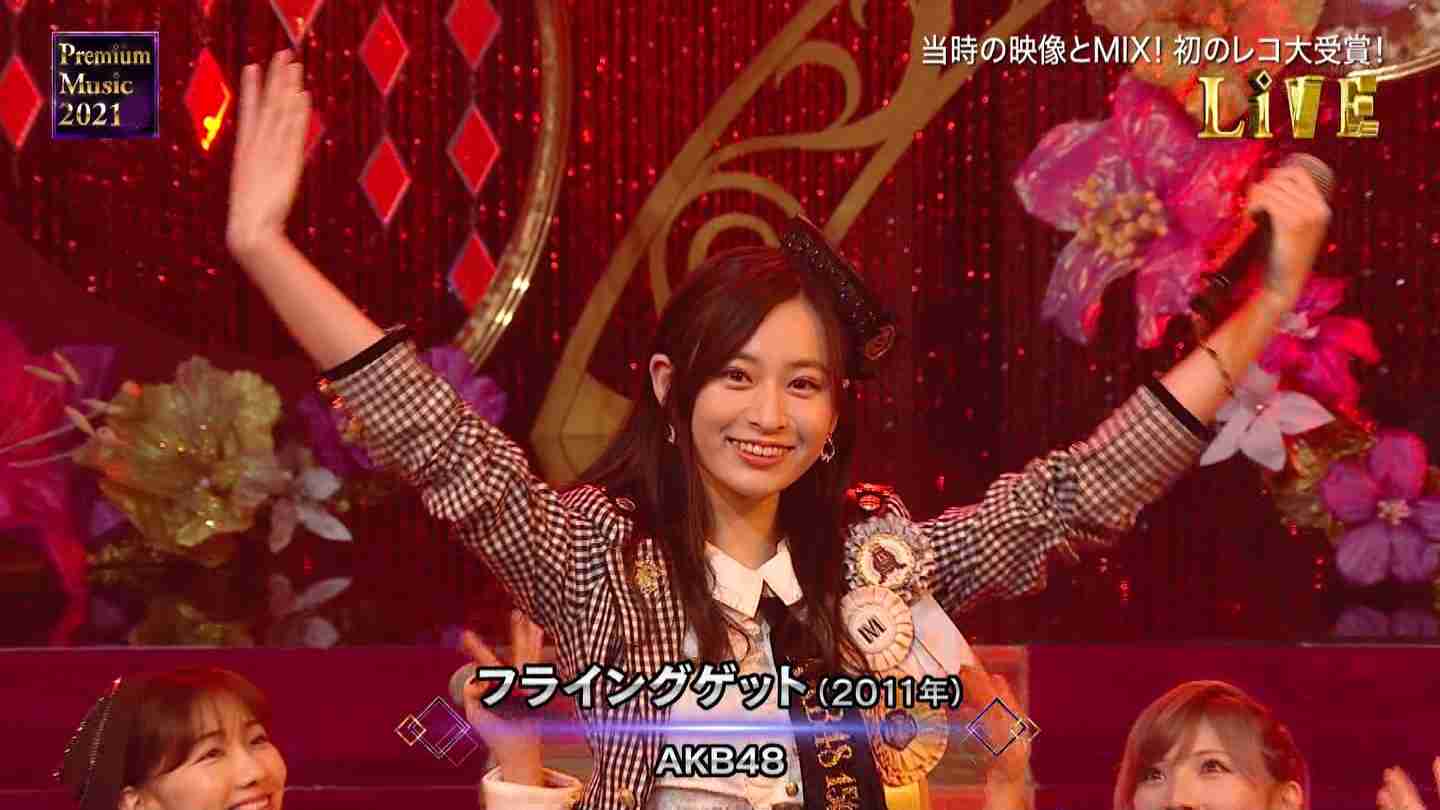 【実況・感想】Premium Music 2021　みんなが愛した名曲豪華秘蔵映像＆生歌唱