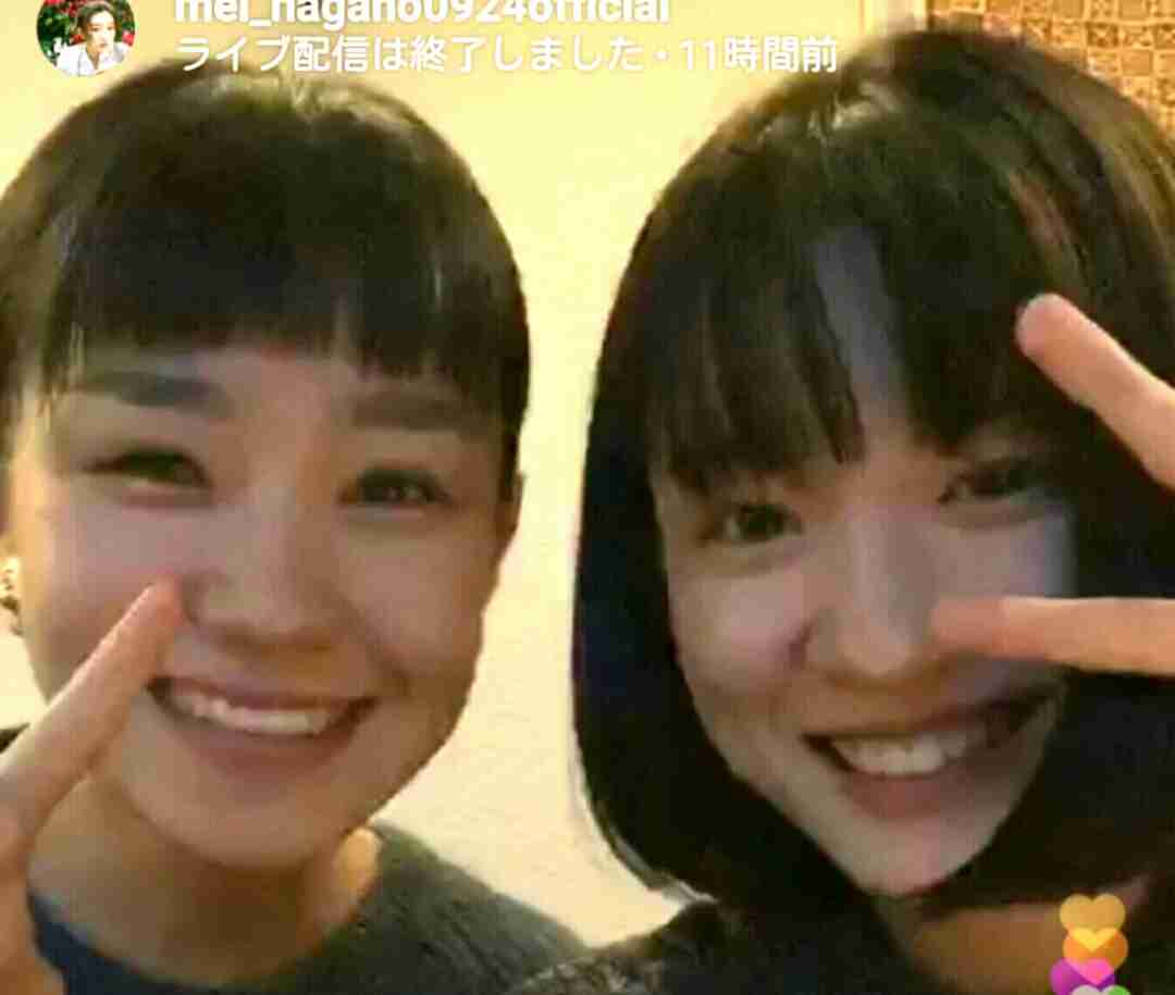 有名人の仲良しツーショットの画像