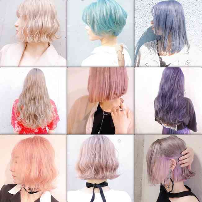 ヘアカラー専門店ってどうですか？