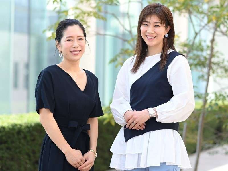 中川真依と潮田玲子を悩ませた性的画像。「ショックだし、傷ついた」｜その他競技｜集英社のスポーツ総合雑誌 スポルティーバ 公式サイト web Sportiva