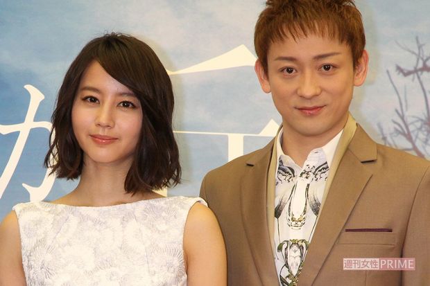 堀北真希さん “北関東に移住計画”の真相、目撃された「ファーストフード店デート」