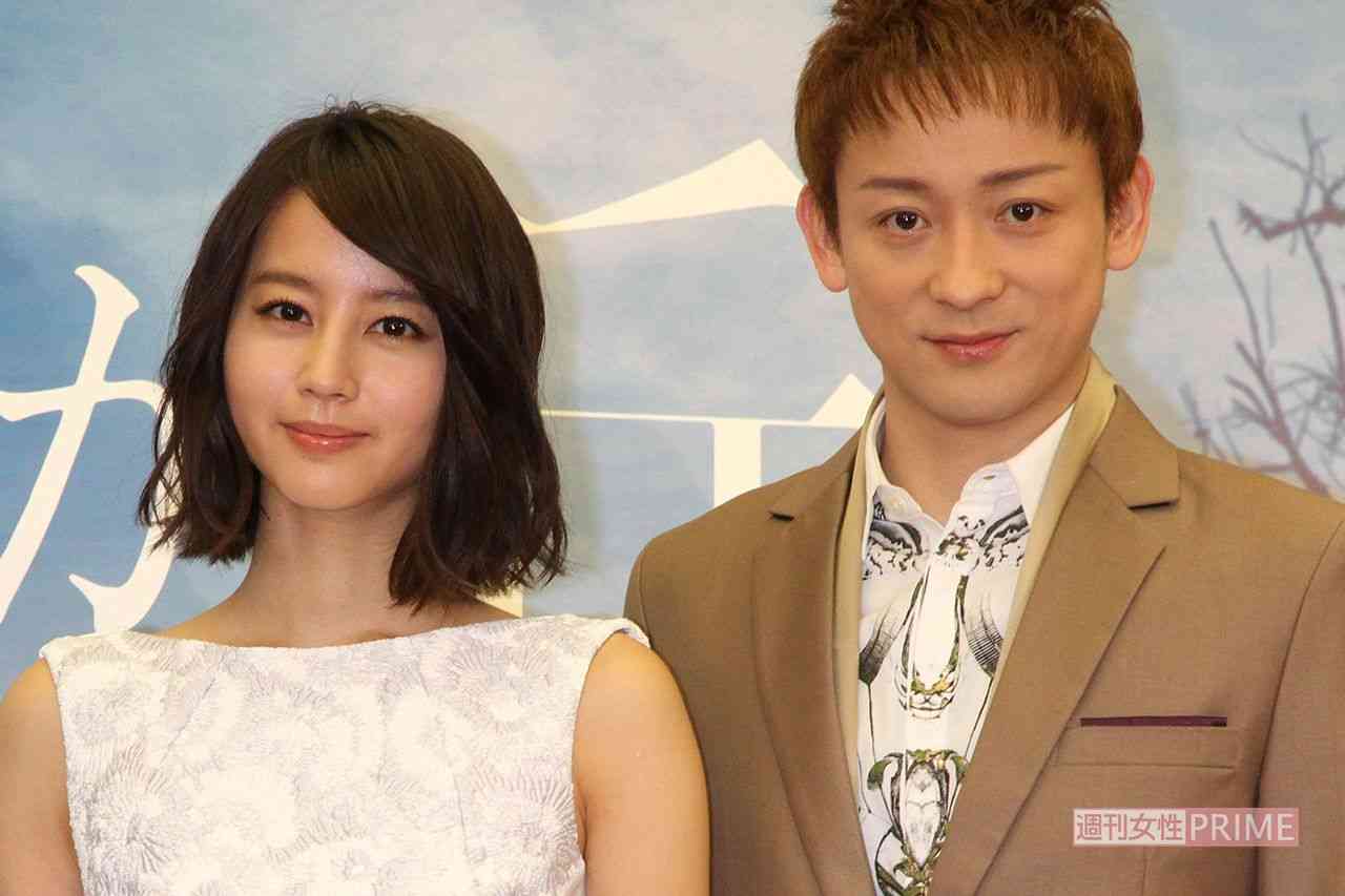 堀北真希さん “北関東に移住計画”の真相、目撃された「ファーストフード店デート」 | 週刊女性PRIME