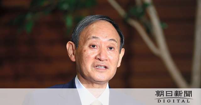 剣が峰に立つ菅首相　政権発足半年、はがれ落ちた支持：朝日新聞デジタル