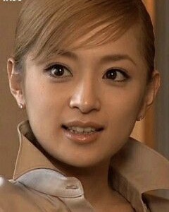 整形していない有名人