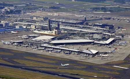 成田、入国旅客４万人対応を検討　東京五輪開催へ施設運用計画：東京新聞 TOKYO Web