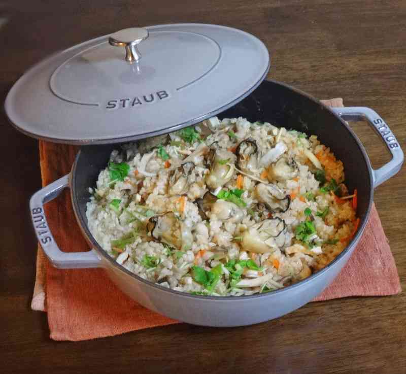 炊き込みご飯の時のおかず