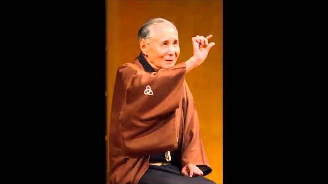 桂米朝　まめだ - YouTube