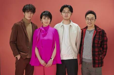 松たか子、新ドラマでバツ3子持ちの女性社長に　元夫は岡田将生、角田晃広、松田龍平　脚本は坂元裕二氏