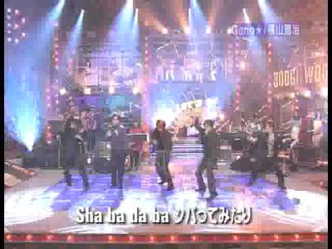 森山未來　Gang★を歌って踊る - YouTube