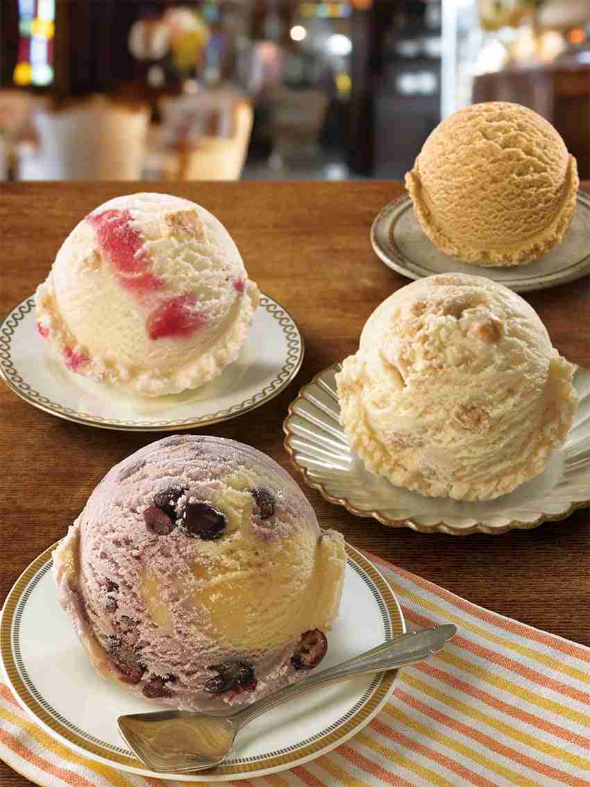 サーティワン「小倉トースト」北海道産小豆&トースト風味アイスで“まるで本物”の美味しさ表現
