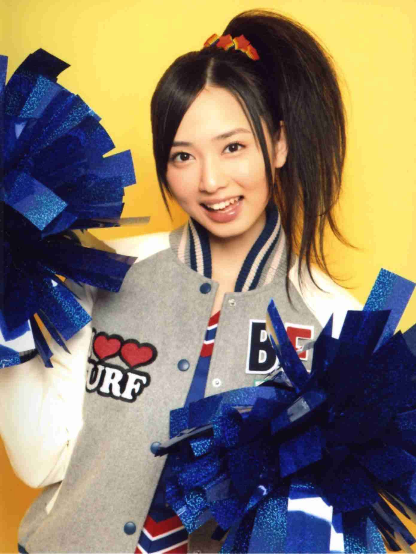 昭和から令和まで アイドル画像