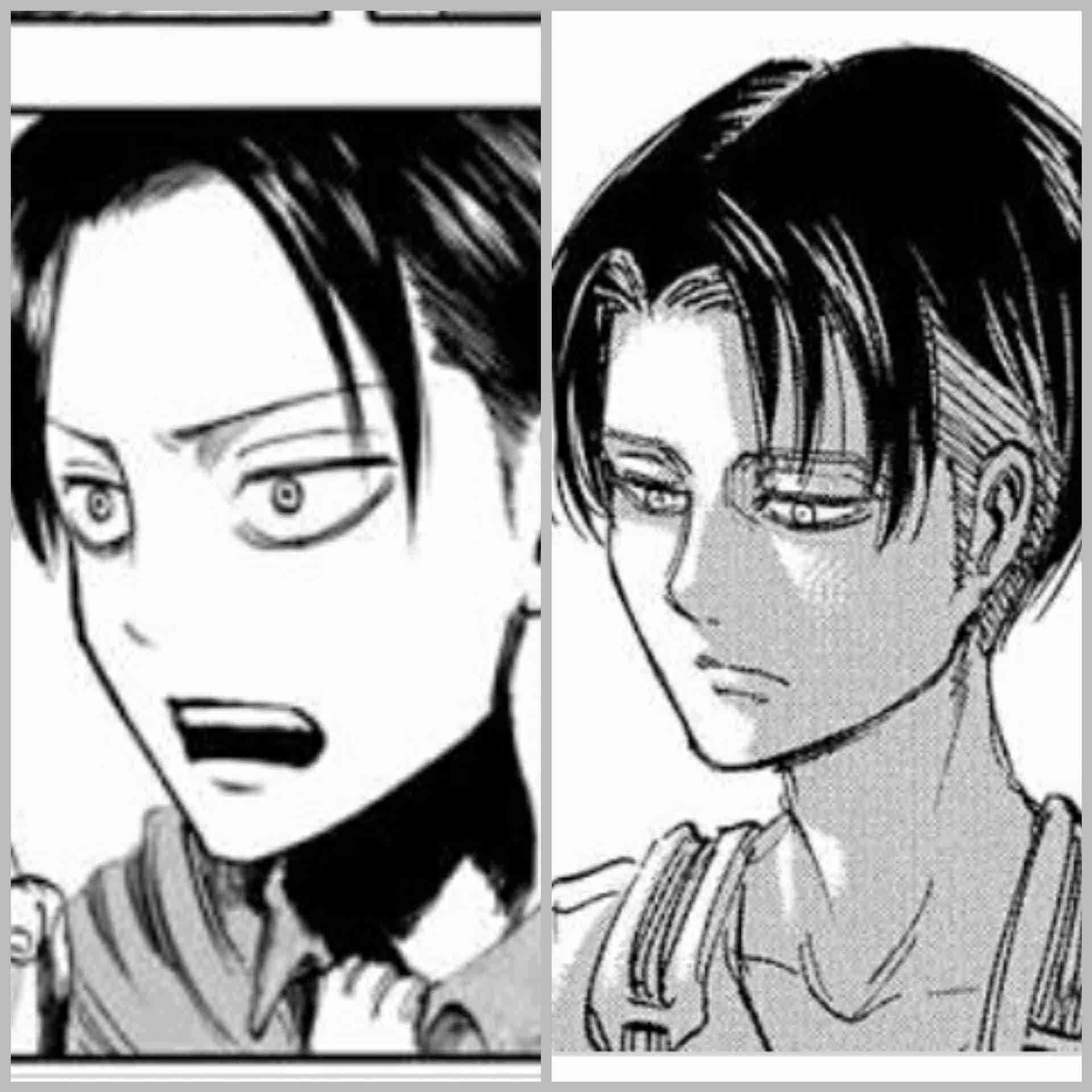 【2次元】色んなキャラのBefore Afterを見たい！【漫画・アニメ・ゲーム】