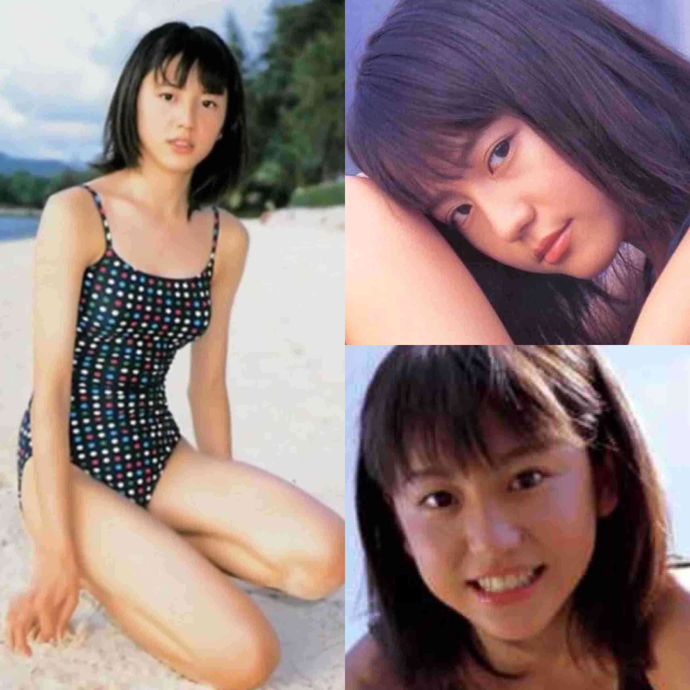 整形していない有名人