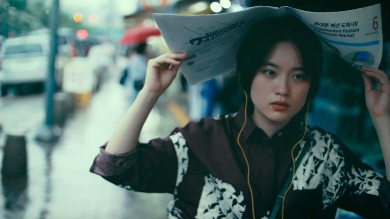 SHE IS SUMMER「CALL ME IN YOUR SUMMER」 - YouTube