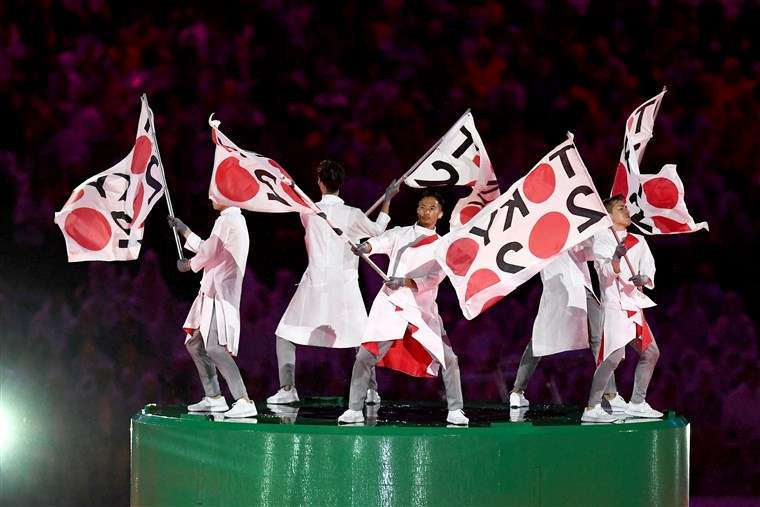 五輪式典責任者除外のMIKIKO氏沈黙破る　6カ月連絡なく…責任者交代