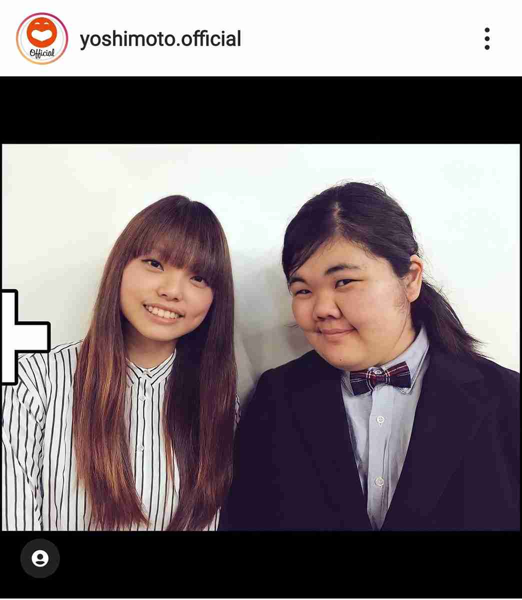 「ぼる塾」きりや＆あんりの6年前の写真公開、しんぼる時代の“初のコンビ登録”貴重な1枚