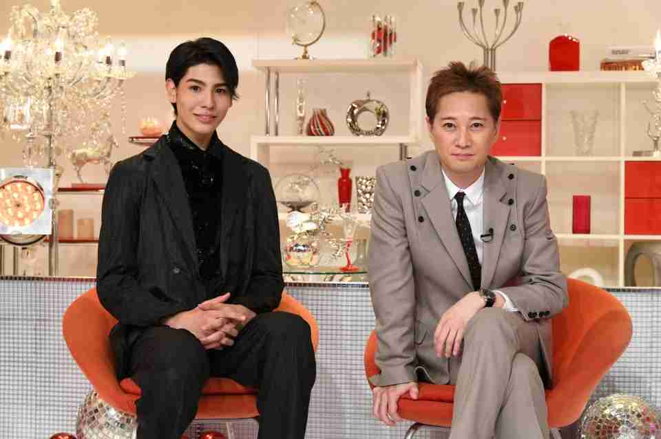ラウール、少年隊のダンスは「ジャニーズ事務所において原点」　中居正広はSMAPで“ダンスが上手い人”明かす（オリコン） - Yahoo!ニュース