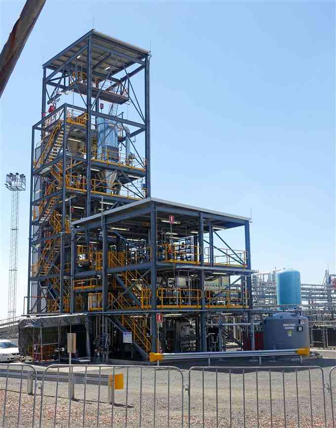 豪で水素製造プラント稼働　褐炭から、日本企業も参加 - 読んで見フォト - 産経フォト