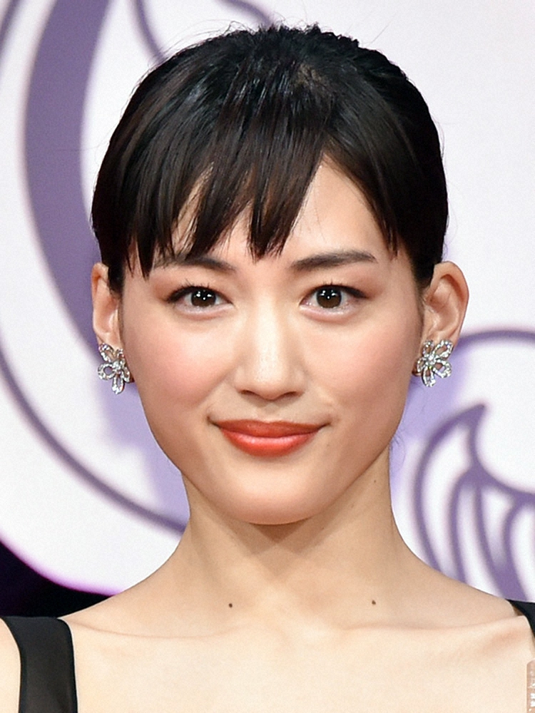 綾瀬はるか　ストイックな役作りに「すごい！綾瀬はるか！」と中居も感心　7キロ減を1週間で戻す― スポニチ Sponichi Annex 芸能