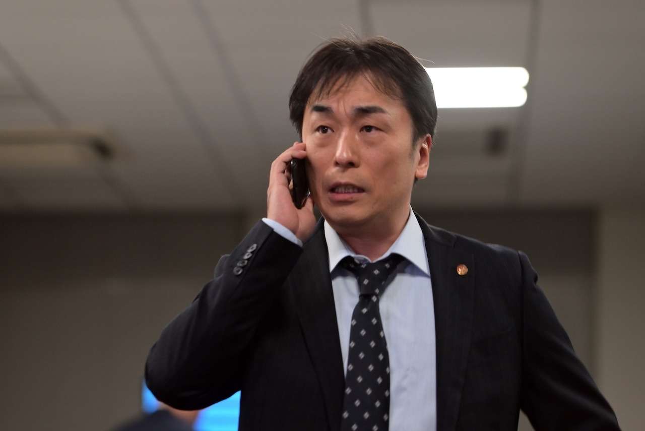 関智一が玉木宏主演のドラマ「桜の塔」に出演、警視庁捜査一課の課長役