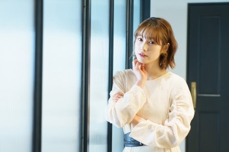 中村ゆりか、「あざとい」はほめ言葉? 「ポジティブに受け取っています」