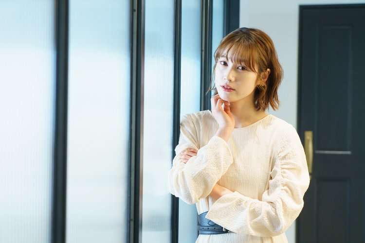 中村ゆりか、「あざとい」はほめ言葉？　「ポジティブに受け取っています」 | ORICON NEWS