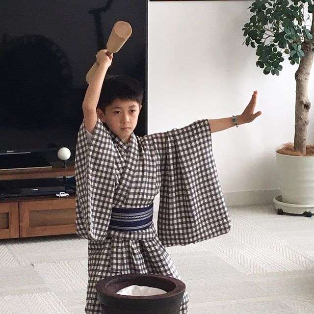 市川海老蔵　けいこに励む子ども達の写真投稿、もうすぐ初日…「素晴らしい姉弟」の声