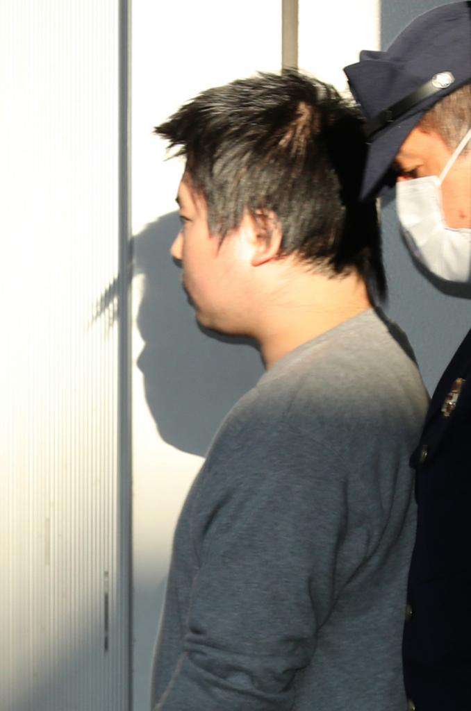 元旦の原宿暴走犯　火炎放射で大量殺人を計画  〈dot.〉｜AERA dot. (アエラドット) 