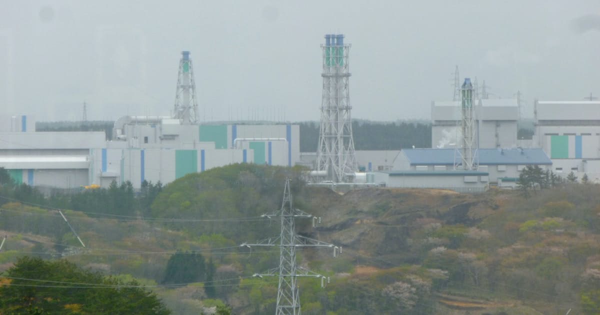 日本原燃の再処理工場、事業費13兆9400億円　20億円増: 日本経済新聞