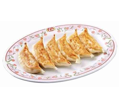 餃子の王将に“第三の餃子”誕生「にんにく激増し餃子」
