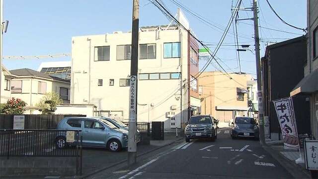 先週から突然異臭が“復活”　きょうも「ガスのにおい」通報（フジテレビ系（FNN）） - Yahoo!ニュース