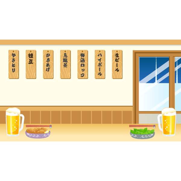 大手居酒屋チェーン　1年間で店舗数12.5％減少、コロナ影響が深刻