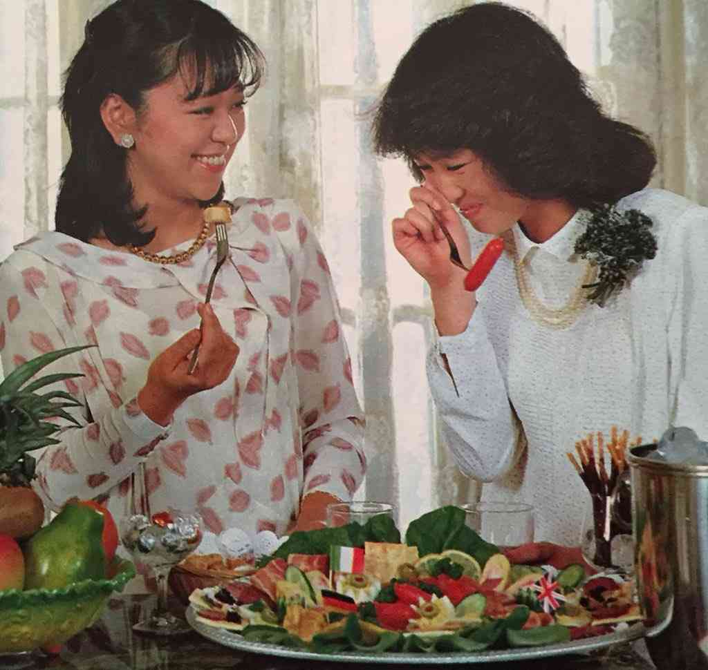 有名人の仲良しツーショットの画像