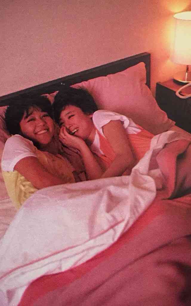 有名人の仲良しツーショットの画像