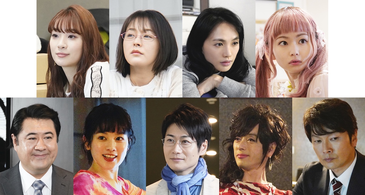 中村倫也『珈琲いかがでしょう』ゲストに貫地谷しほり、山田杏奈、戸次重幸、滝藤賢一ら｜Real Sound｜リアルサウンド 映画部