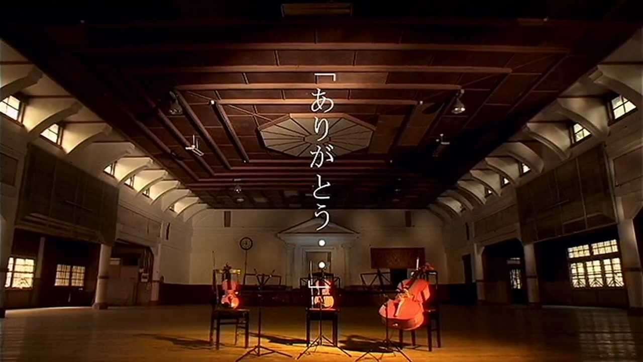 いいなCM　二階堂酒造　大分むぎ焼酎二階堂　「ふりかえると明日」篇 - YouTube